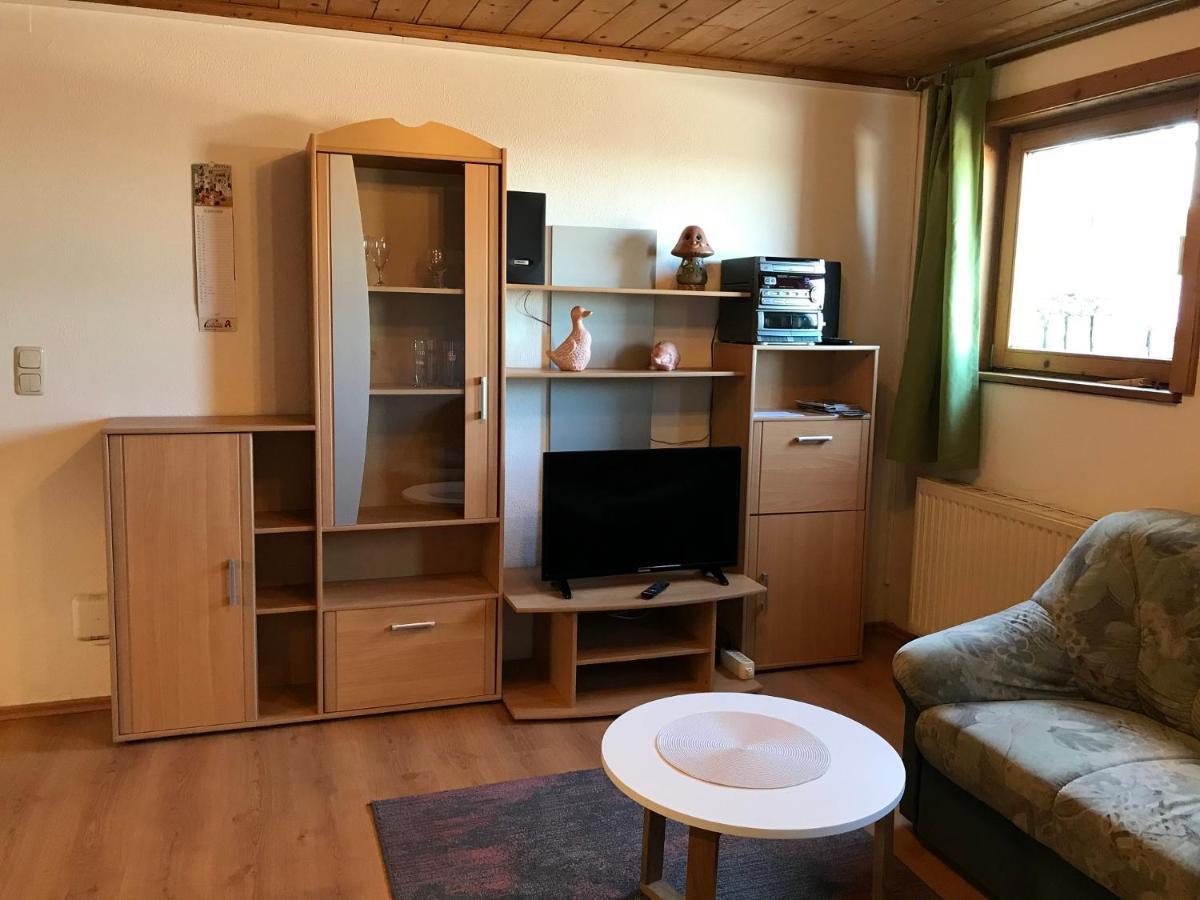 Ferienwohnung Angelika Neuner Sulzberg Exterior foto