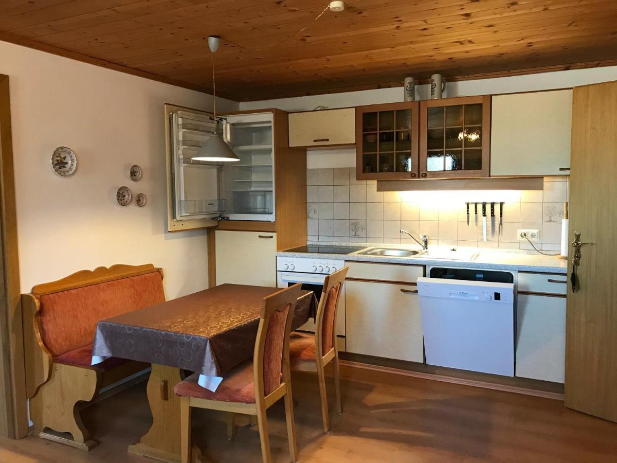 Ferienwohnung Angelika Neuner Sulzberg Exterior foto