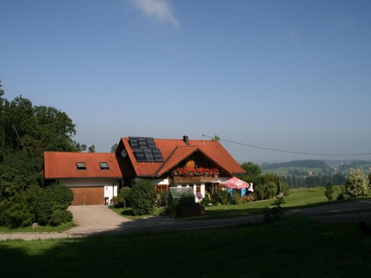 Ferienwohnung Angelika Neuner Sulzberg Exterior foto