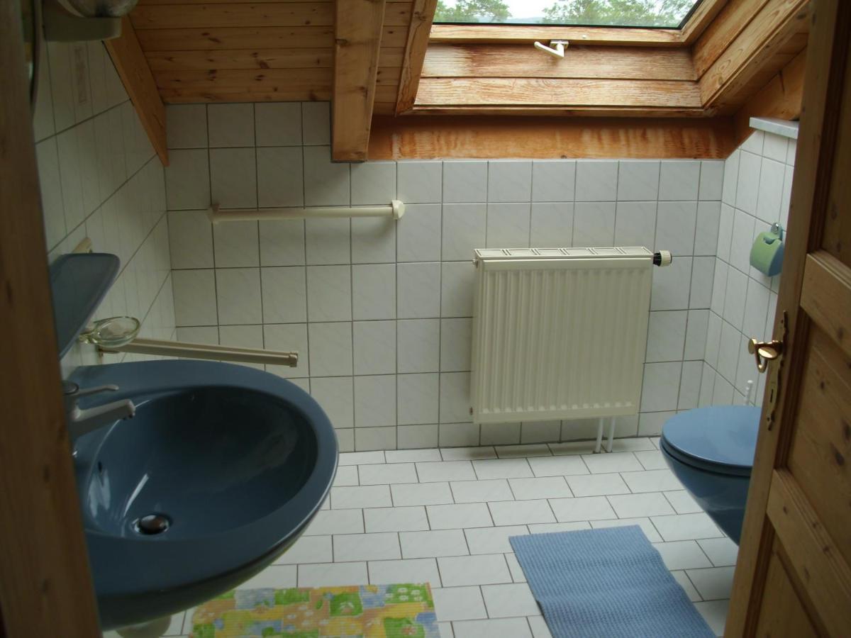 Ferienwohnung Angelika Neuner Sulzberg Exterior foto